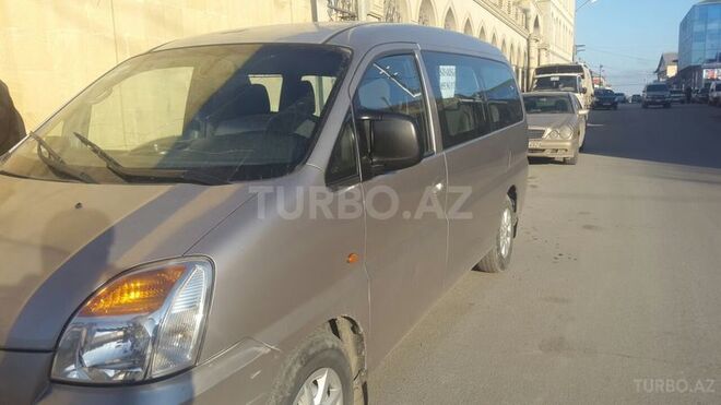 Hyundai H-1 2006, 349,000 km - 2.5 l - Bakı