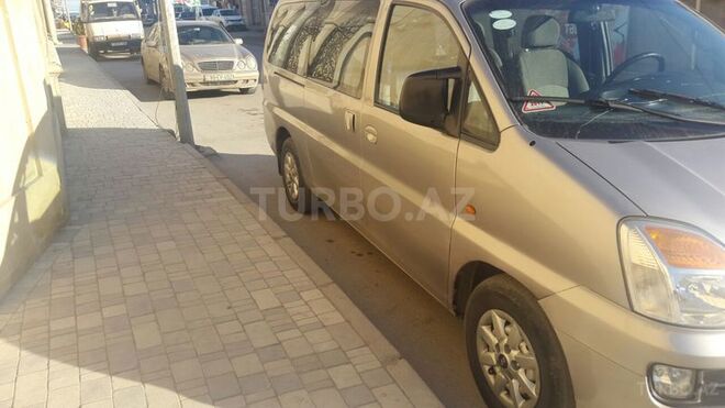 Hyundai H-1 2006, 349,000 km - 2.5 l - Bakı