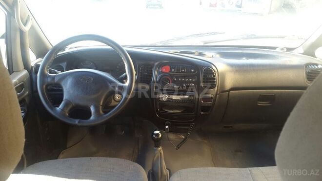 Hyundai H-1 2006, 349,000 km - 2.5 l - Bakı