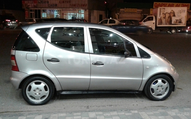 Mercedes A 140 2000, 282,000 km - 1.4 l - Bakı