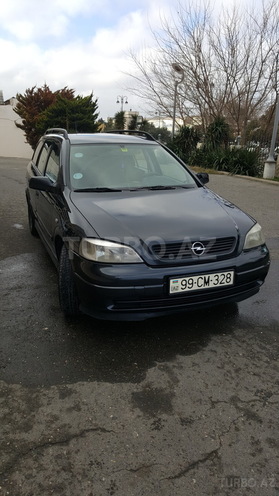 Opel Astra 1998, 186,000 km - 1.6 л - Bakı