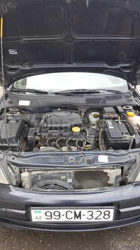Opel Astra 1998, 186,000 km - 1.6 л - Bakı