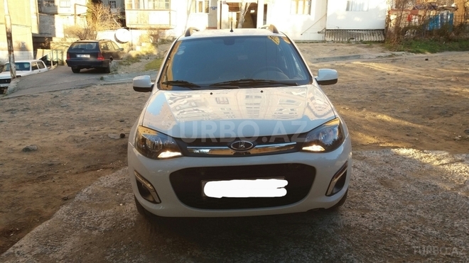 LADA (VAZ) Kalina 2015, 12,000 km - 1.6 л - Bakı