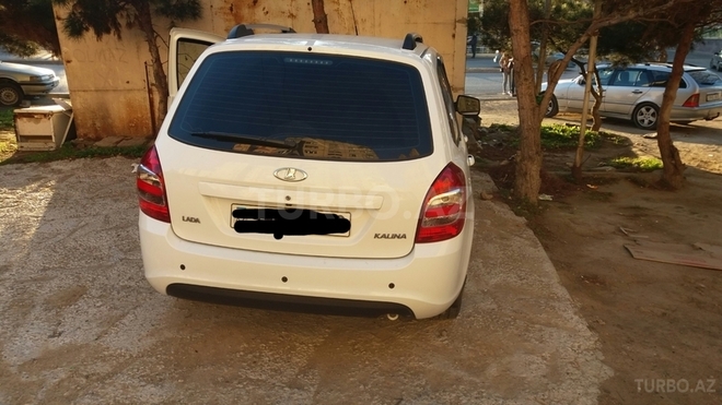 LADA (VAZ) Kalina 2015, 12,000 km - 1.6 л - Bakı