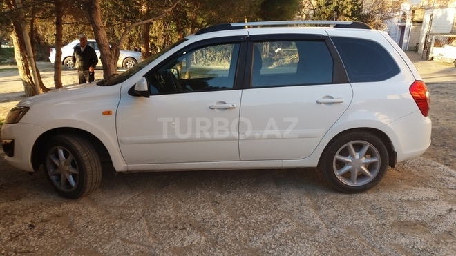 LADA (VAZ) Kalina 2015, 12,000 km - 1.6 л - Bakı