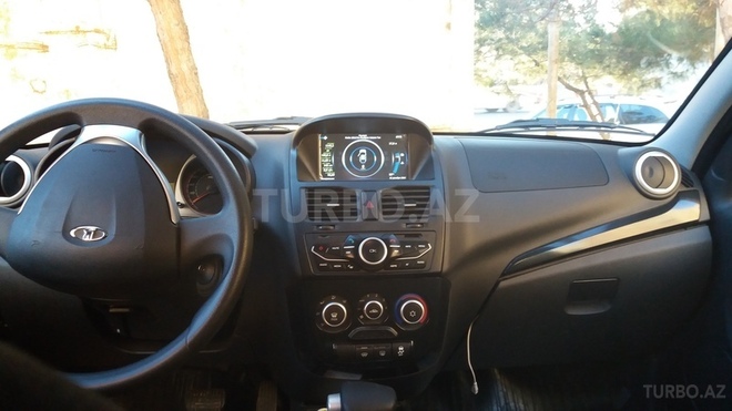 LADA (VAZ) Kalina 2015, 12,000 km - 1.6 л - Bakı