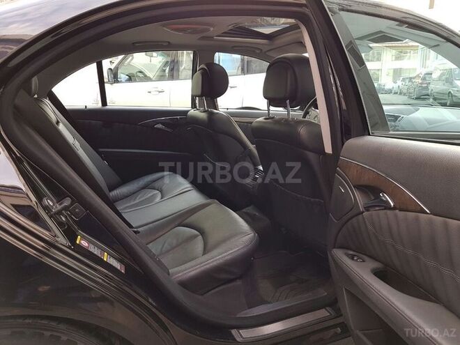 Mercedes E 280 2007, 145,443 km - 3.0 l - Bakı