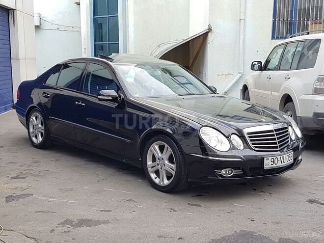 Mercedes E 280 2007, 145,443 km - 3.0 l - Bakı