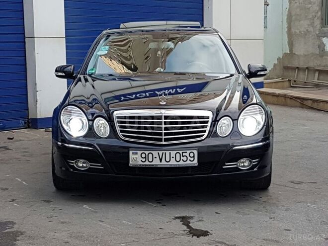 Mercedes E 280 2007, 145,443 km - 3.0 l - Bakı