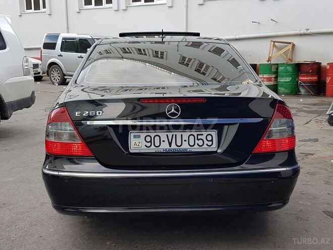 Mercedes E 280 2007, 145,443 km - 3.0 l - Bakı