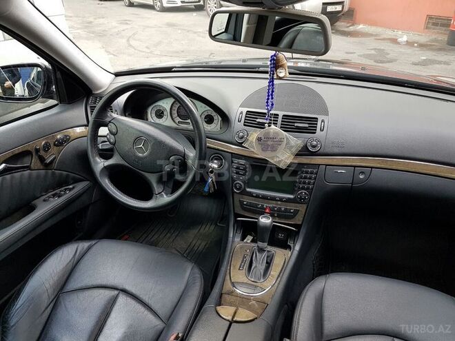 Mercedes E 280 2007, 145,443 km - 3.0 l - Bakı