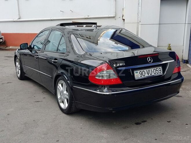 Mercedes E 280 2007, 145,443 km - 3.0 l - Bakı