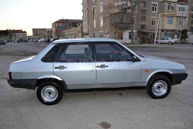 LADA (VAZ) 21099 1998, 85,000 km - 1.5 л - Bakı