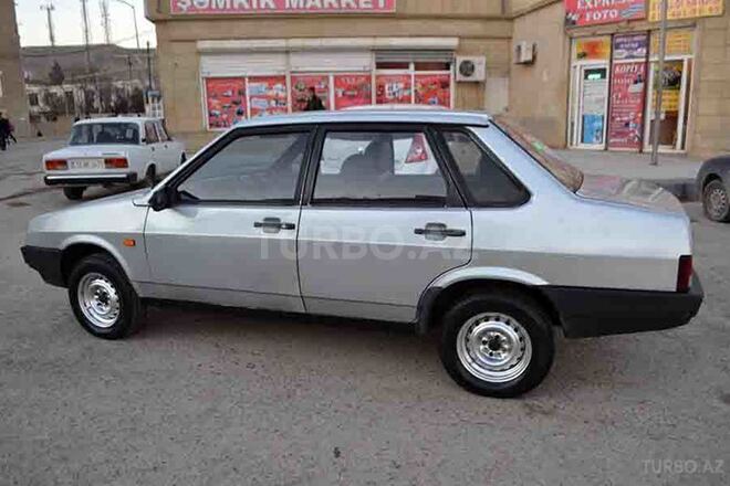 LADA (VAZ) 21099 1998, 85,000 km - 1.5 л - Bakı