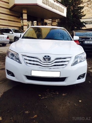 Toyota Camry 2010, 118,400 km - 2.4 l - Bakı