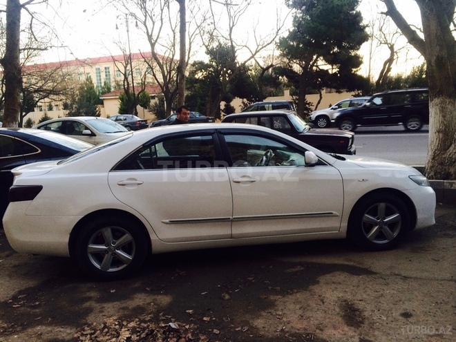 Toyota Camry 2010, 118,400 km - 2.4 l - Bakı