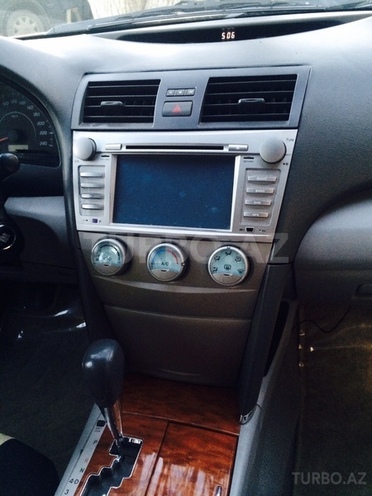 Toyota Camry 2010, 118,400 km - 2.4 l - Bakı