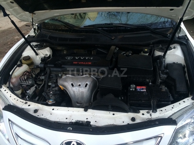 Toyota Camry 2010, 118,400 km - 2.4 l - Bakı