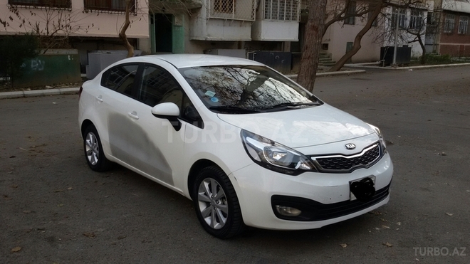 Kia Rio 2013, 146,000 km - 1.4 l - Bakı