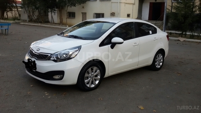 Kia Rio 2013, 146,000 km - 1.4 l - Bakı