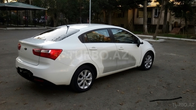 Kia Rio 2013, 146,000 km - 1.4 l - Bakı