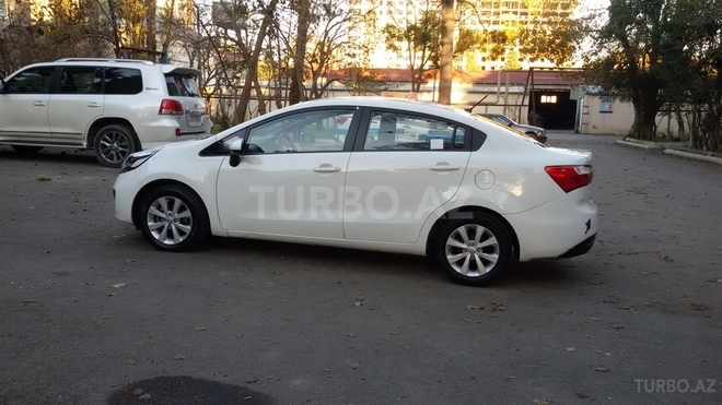 Kia Rio 2013, 146,000 km - 1.4 l - Bakı