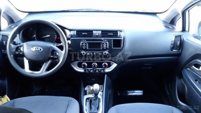 Kia Rio 2013, 146,000 km - 1.4 l - Bakı