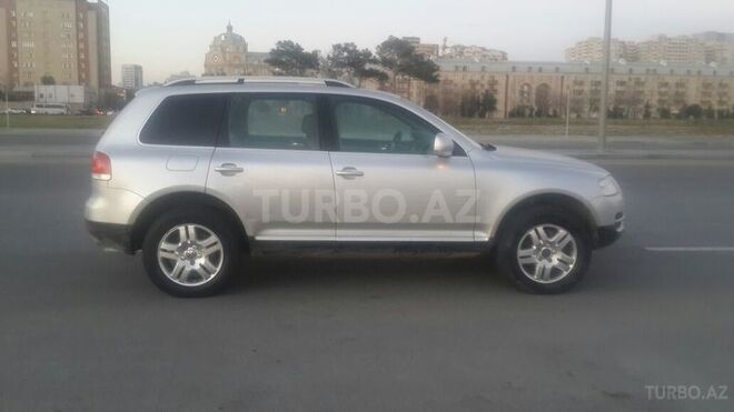 Volkswagen Touareg 2004, 217,000 km - 4.2 l - Bakı