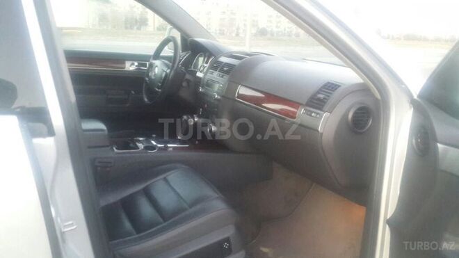 Volkswagen Touareg 2004, 217,000 km - 4.2 l - Bakı