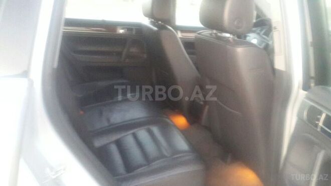 Volkswagen Touareg 2004, 217,000 km - 4.2 l - Bakı