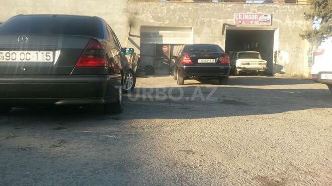 Mercedes C 180 2000, 180,000 km - 1.8 л - Bakı