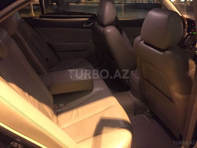 Hyundai Sonata 2006, 166,000 km - 3.3 l - Sumqayıt