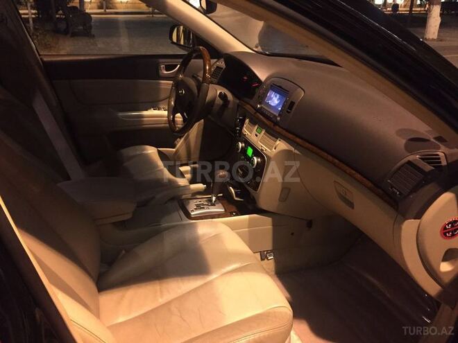 Hyundai Sonata 2006, 166,000 km - 3.3 l - Sumqayıt