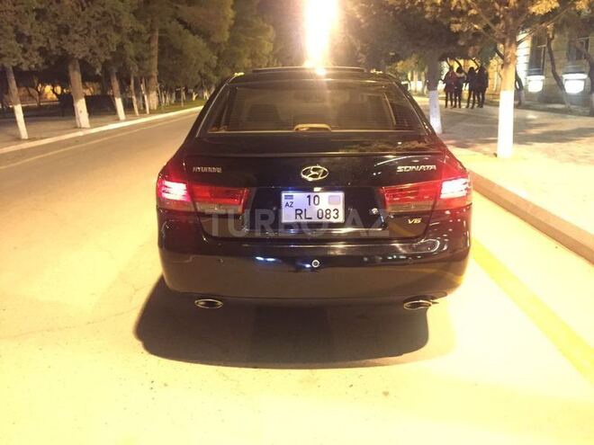 Hyundai Sonata 2006, 166,000 km - 3.3 l - Sumqayıt