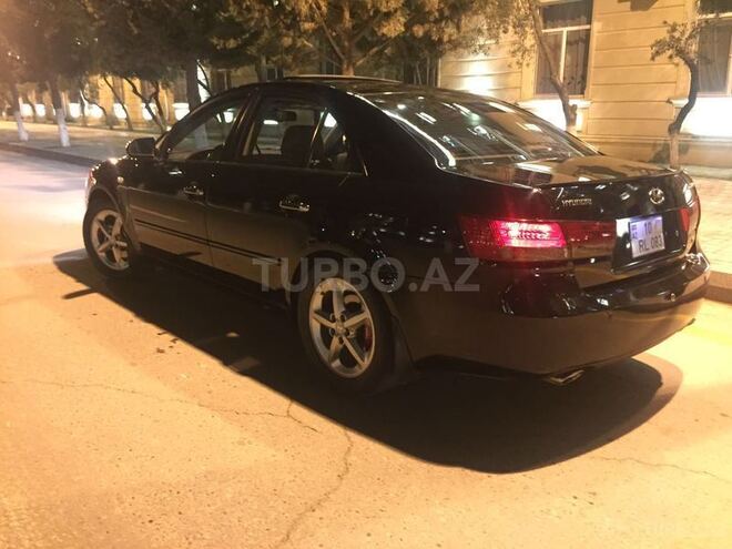 Hyundai Sonata 2006, 166,000 km - 3.3 l - Sumqayıt