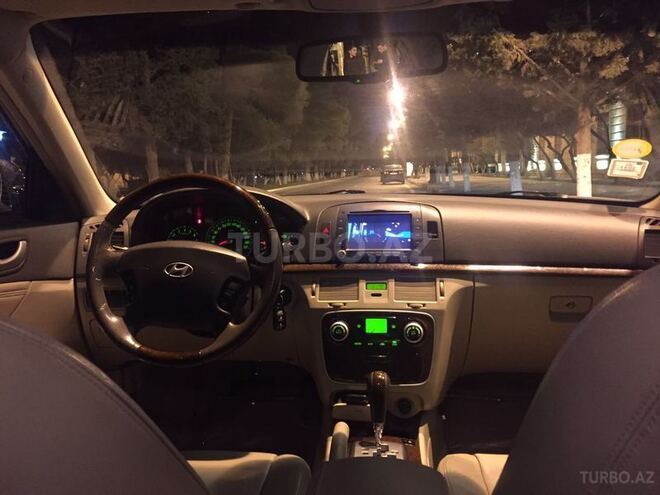 Hyundai Sonata 2006, 166,000 km - 3.3 l - Sumqayıt
