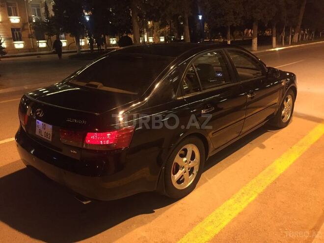 Hyundai Sonata 2006, 166,000 km - 3.3 l - Sumqayıt