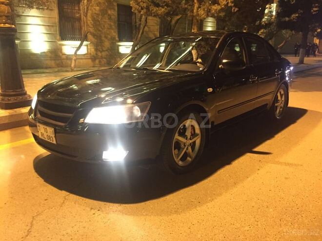 Hyundai Sonata 2006, 166,000 km - 3.3 l - Sumqayıt