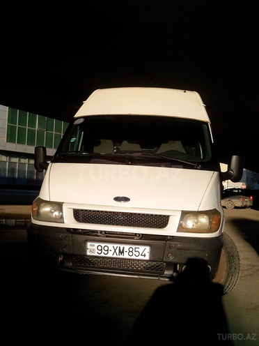 Ford Transit 2001, 276,295 km - 2.5 l - Bakı