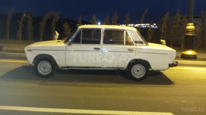 LADA (VAZ) 2106 1987, 57,000 km - 1.3 l - Sumqayıt