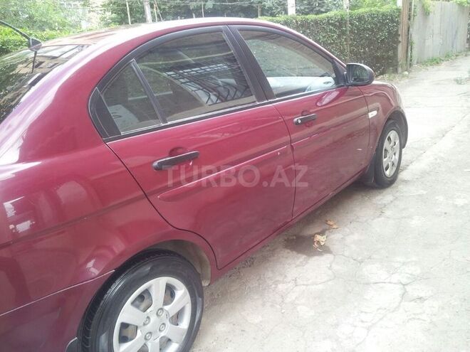 Hyundai Accent 2007, 134,000 km - 1.4 l - Gəncə