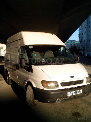 Ford Transit 2001, 276,295 km - 2.5 l - Bakı