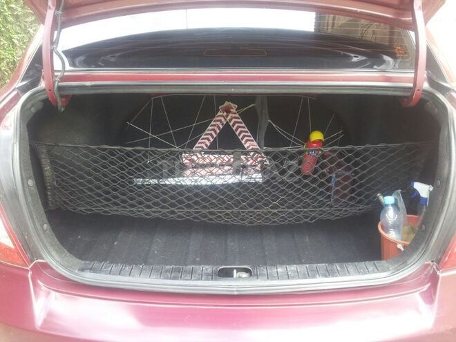 Hyundai Accent 2007, 134,000 km - 1.4 l - Gəncə