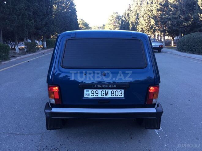 LADA (VAZ) Niva 2013, 50,000 km - 1.7 l - Sumqayıt