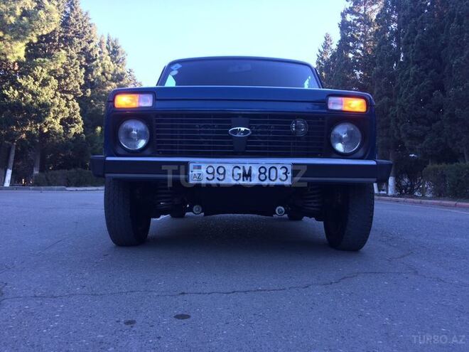 LADA (VAZ) Niva 2013, 50,000 km - 1.7 l - Sumqayıt