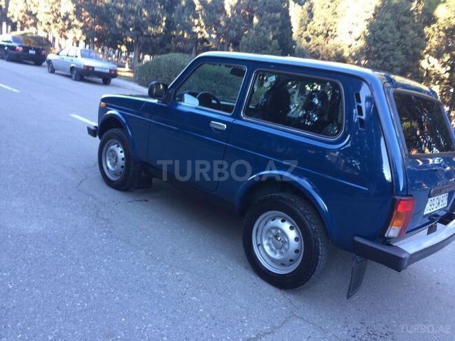 LADA (VAZ) Niva 2013, 50,000 km - 1.7 l - Sumqayıt