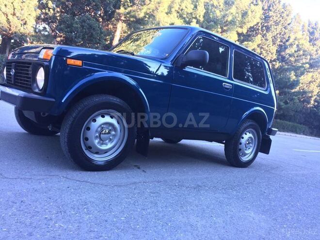 LADA (VAZ) Niva 2013, 50,000 km - 1.7 l - Sumqayıt