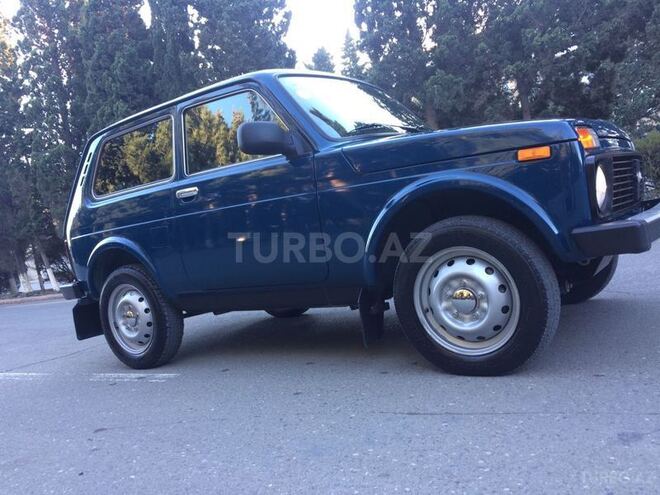 LADA (VAZ) Niva 2013, 50,000 km - 1.7 l - Sumqayıt