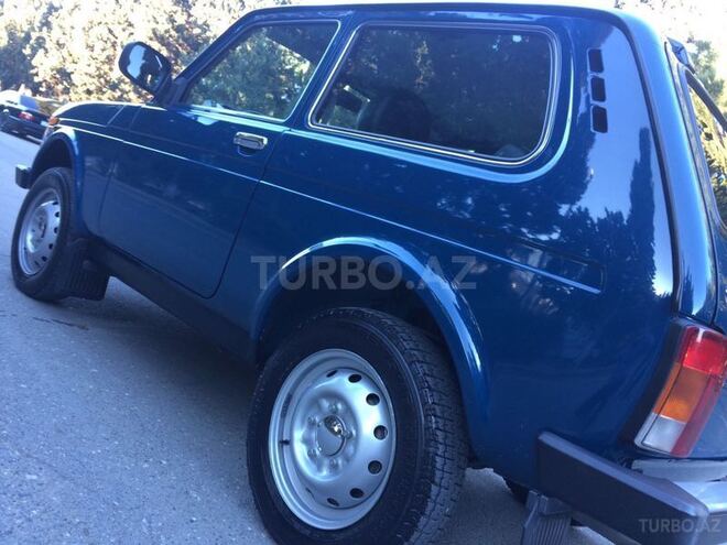 LADA (VAZ) Niva 2013, 50,000 km - 1.7 l - Sumqayıt