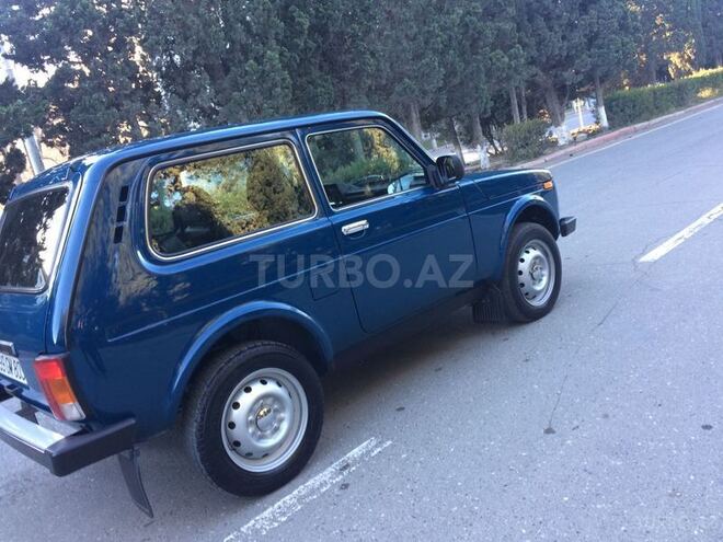 LADA (VAZ) Niva 2013, 50,000 km - 1.7 l - Sumqayıt